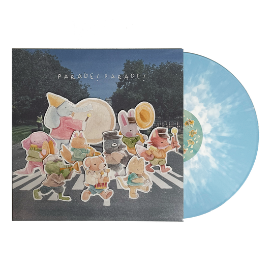 Aren't We Amphibians - Parade! Parade! LP