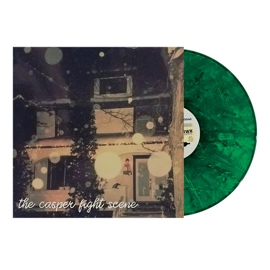 The Casper Fight Scene - "S/T" (First Pressing)