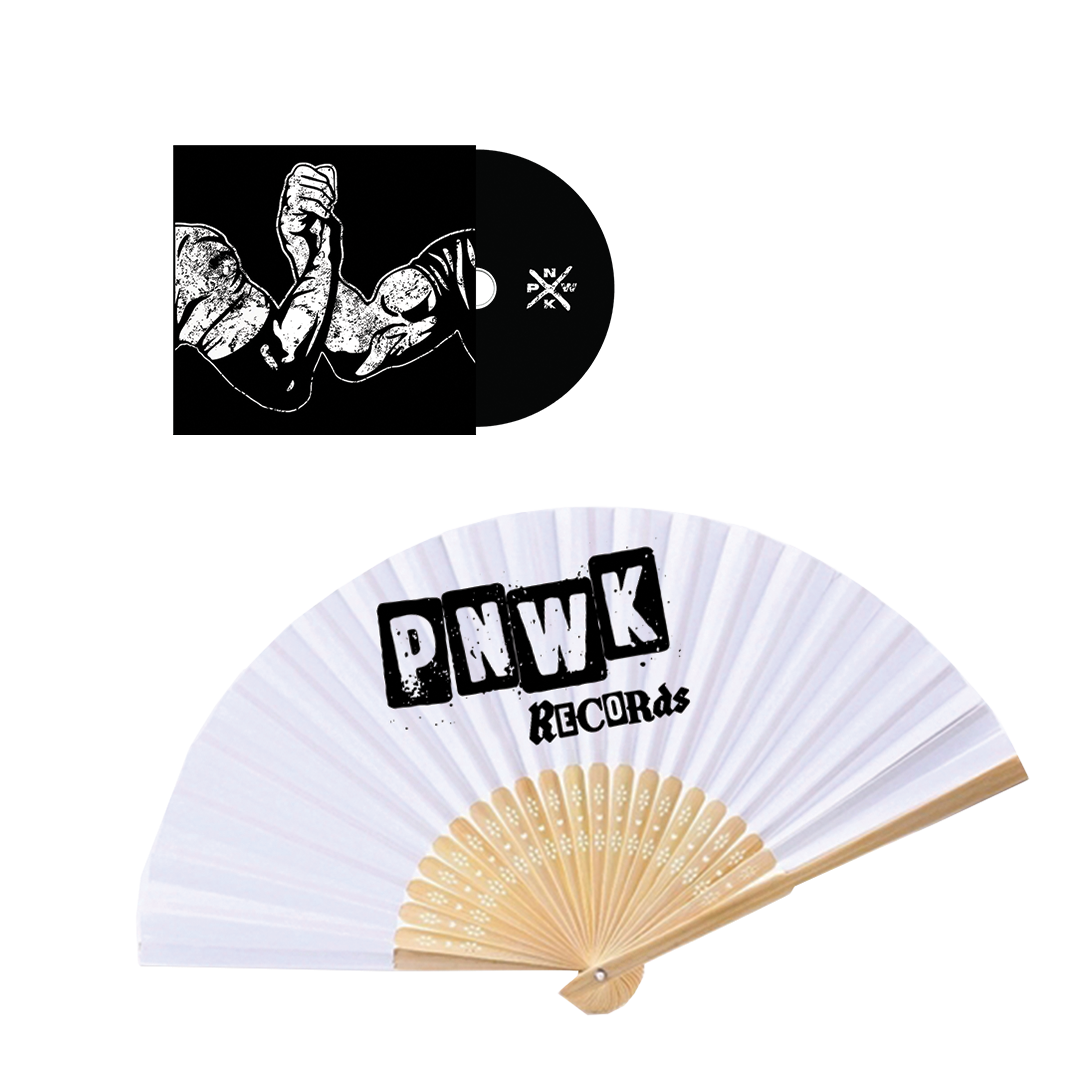 PNWK Fan & PNWK X Smartpunk CD Bundle