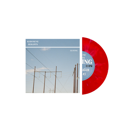 Kerosene Heights - "LEAVING" EP (First Pressing)