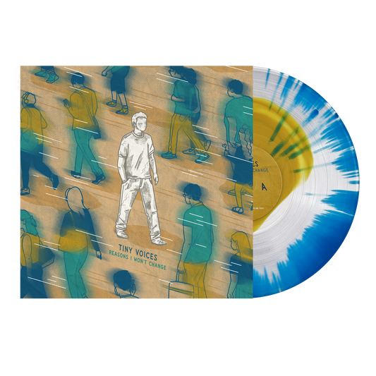Tiny Voices - "Reasons I Won't Change" (First Pressing)