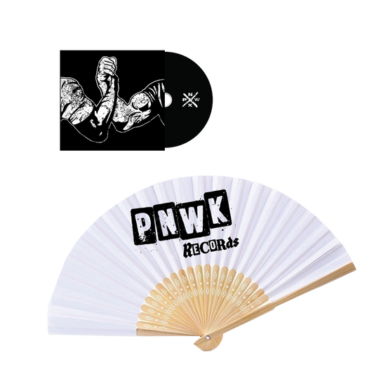 PNWK Fan & PNWK X Smartpunk CD Bundle