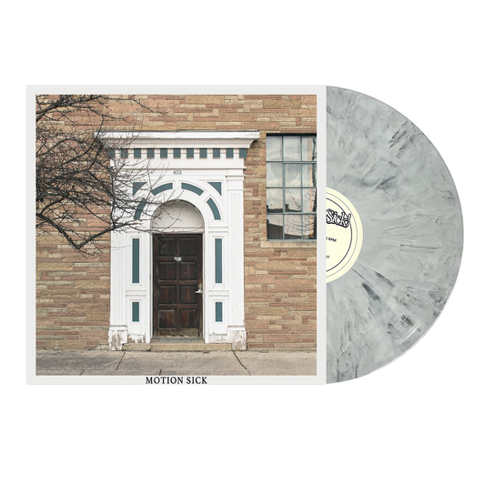 Motion Sick - "MOTION SICK" EP (First Pressing)