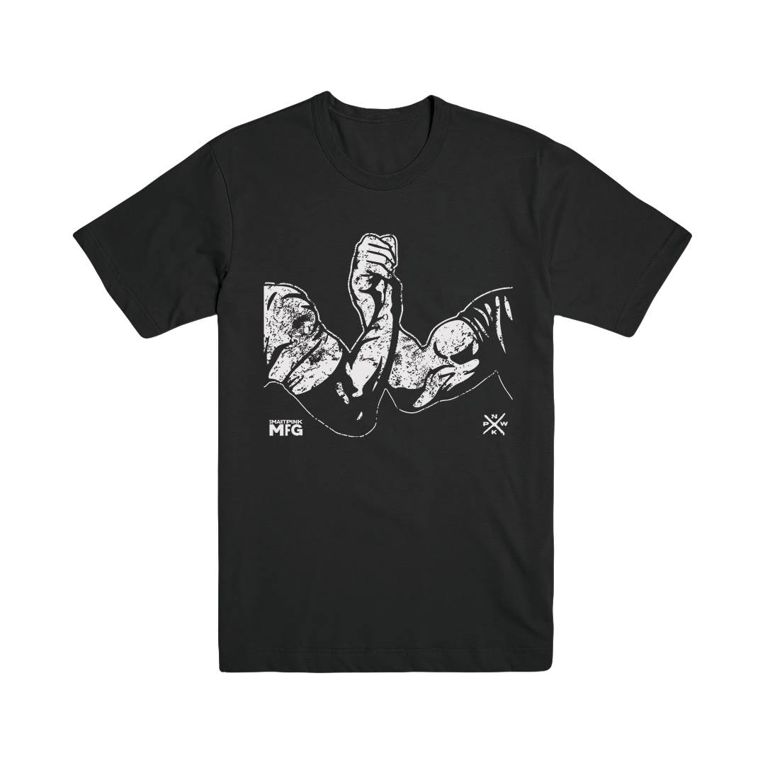 PNWK x Smartpunk MFG Collab Tee