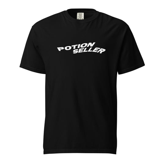 Potionseller Self-titled Unisex heavyweight t-shirt