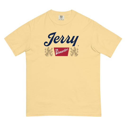 JERRY Heavy-weight t-shirt
