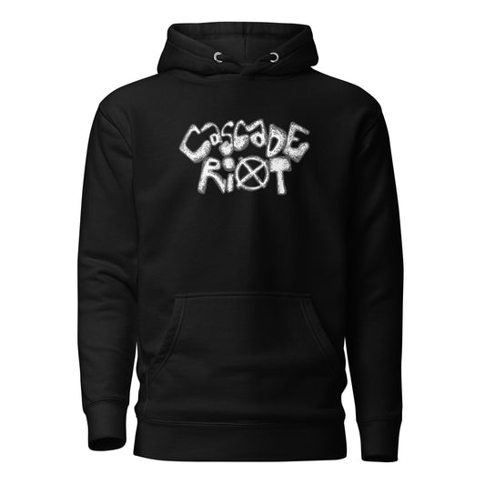 Cascade Riot Unisex Hoodie