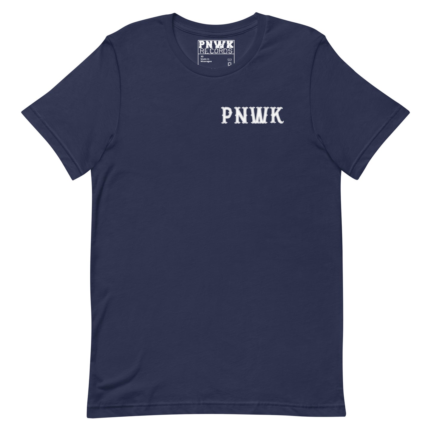 PNWK - Reversed Princess Lightweight Tee